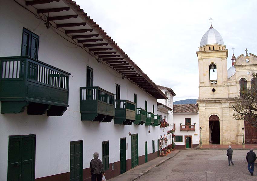 Municipio de Tenza