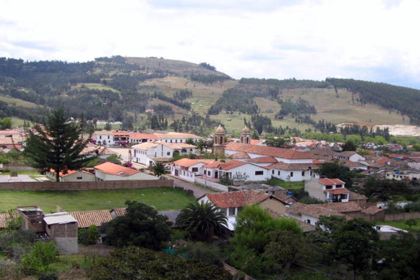Municipio de Tibasosa